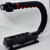 Used Zeadie C-shape Camera Stabilizer Handle