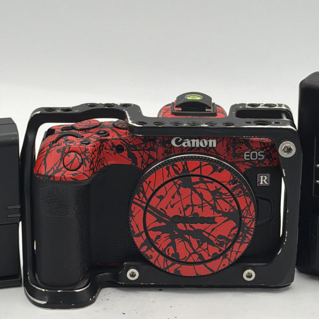 Used Canon EOS R Body