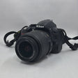 Used Nikon D3100 Camera