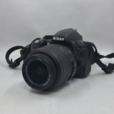 Used Nikon D3100 Camera