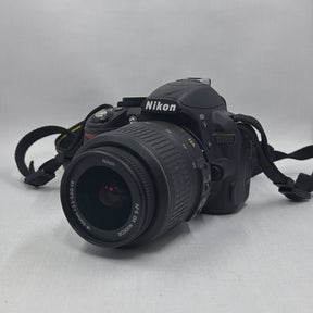 Used Nikon D3100 Camera