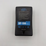 Used Reytric BP-190 V-Mount Battery