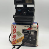 Used Polaroid OneStep Closeup Camera