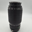 Used Canon Zoom Lens FD 75-200mm f/4.5