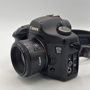 Used Canon EOS 5D Camera
