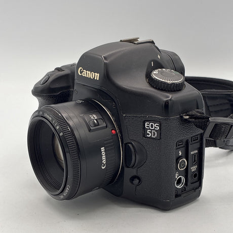 Used Canon EOS 5D Camera
