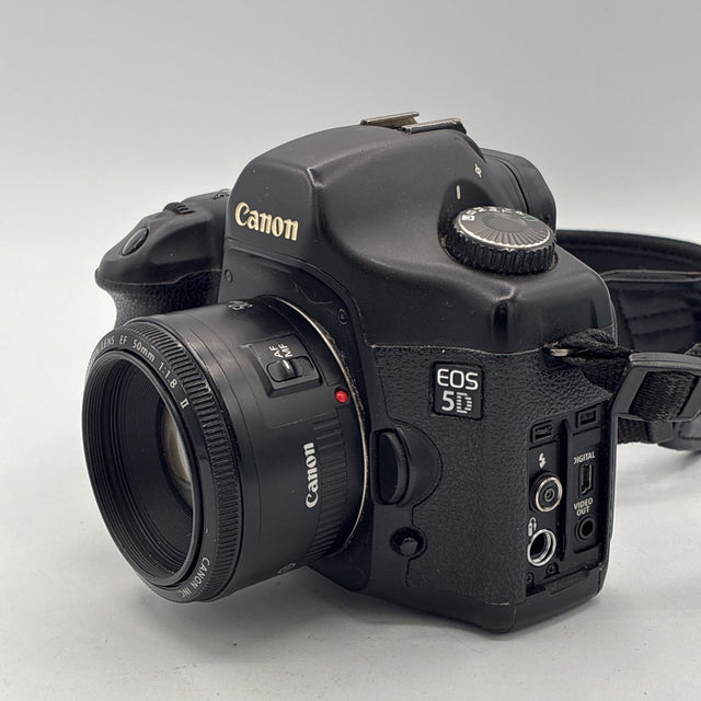 Used Canon EOS 5D Camera