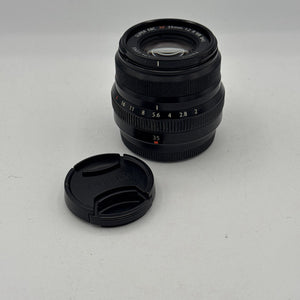 Used Fujifilm Fujinon XF 35mm f/2 R WR Lens