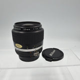 Used Nikon Nikkor 35mm f/1.4 Ai-S Lens