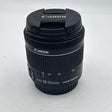 Used Canon EF-S 18-55mm f/4-5.6 IS STM Lens