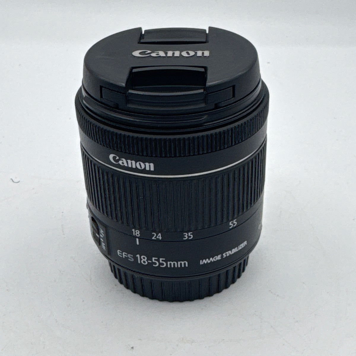 Used Canon EF-S 18-55mm f/4-5.6 IS STM Lens