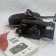 Used Canon Sure Shot 85 Zoom Date Camera