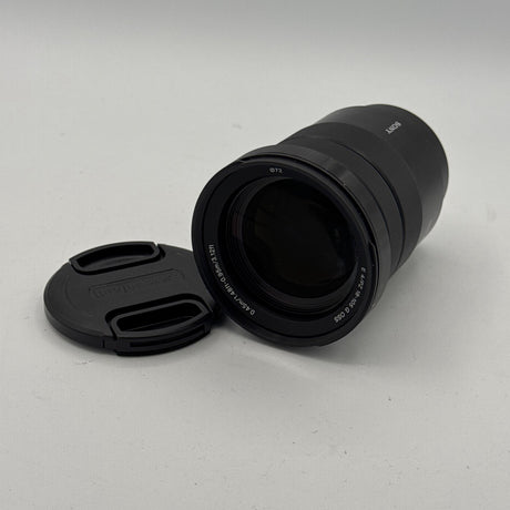 Used Sony E PZ 18-105mm f/4 G OSS (SELP18105G) Lens