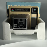 Used Kodak Pleaser Trimprint Instant Camera