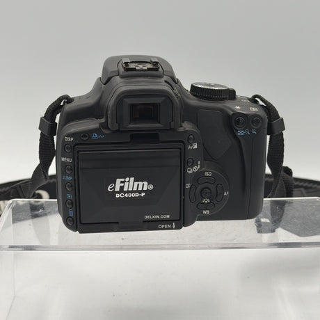 Used Canon EOS Digital Rebel XTi Camera