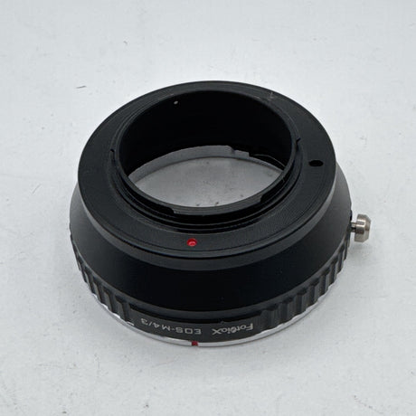 Used Fotodiox EOS-M4/3 Lens Adapter