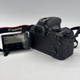 Used Canon EOS Rebel T8i Camera