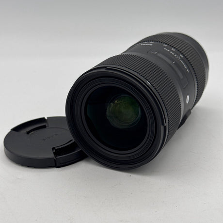 Used Sigma 18-35mm f/1.8 DC HSM Art (Canon mount) Lens