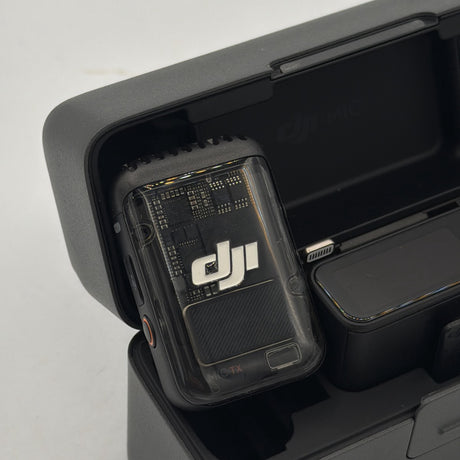 Used DJI Mic 2 dos