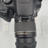 Used Canon EOS Rebel T6 with 28-80mm Camera