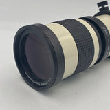 Used Generic 420-800mm f/8.3-16 Super Telephoto Zoom Lens (T-mount)