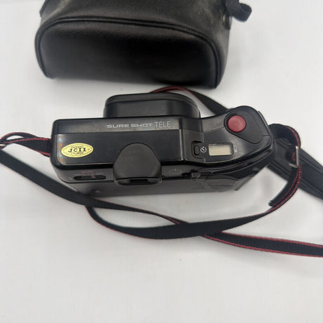 Used Canon Sure Shot Tele Camera