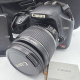 Used Canon EOS Rebel XSi Camera
