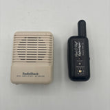Used Paul C. Buff CyberSync CSRB Receiver (set with RadioShack Mini Amplifier Speakers)