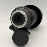 Used Tamron SP 150-600mm f/5-6.3 Lens
