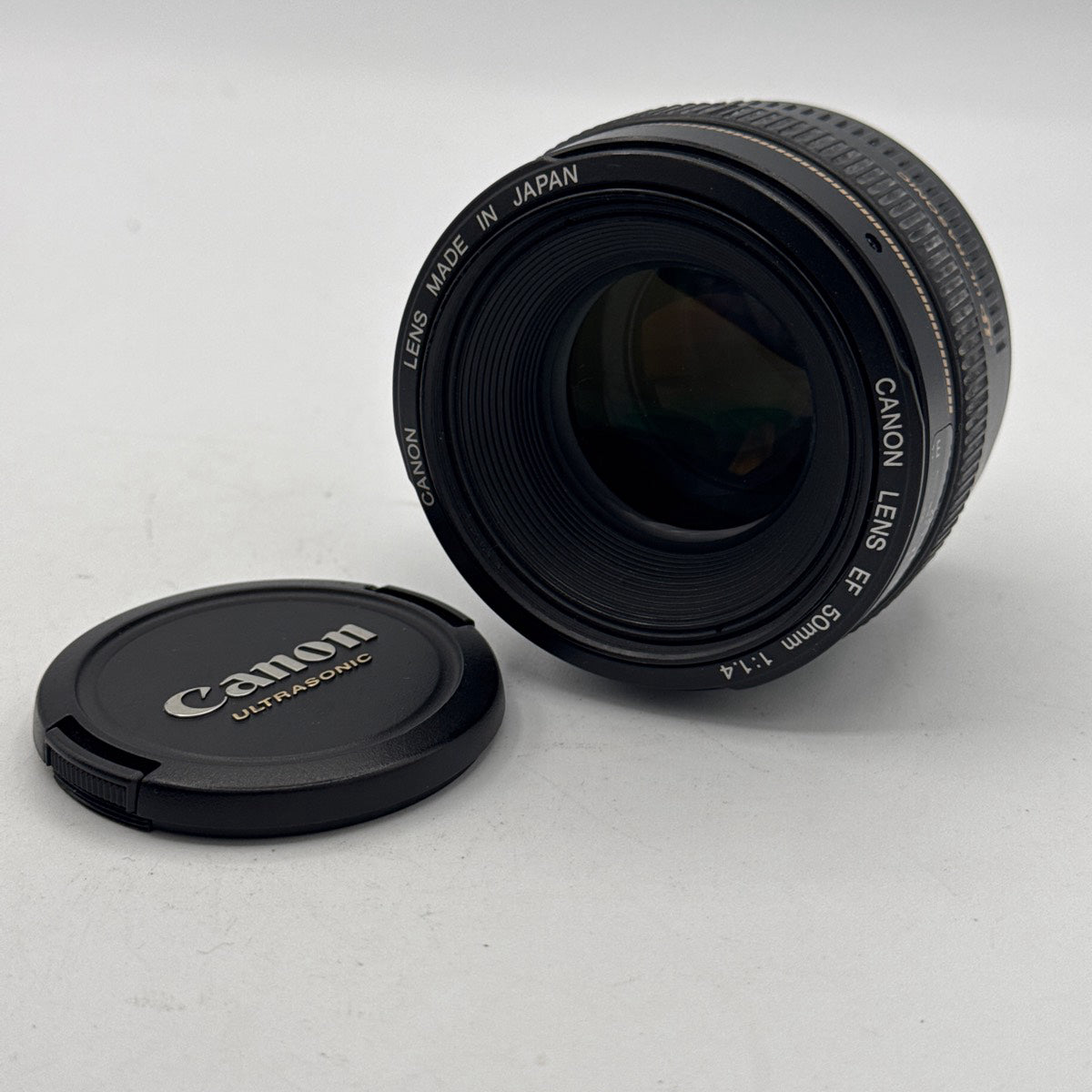 Used Canon EF 50mm f/1.4 USM Lens
