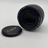 Used Canon EF 50mm f/1.4 USM Lens