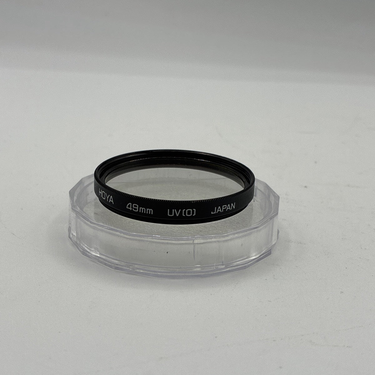 Used Hoya UV(0) 49mm