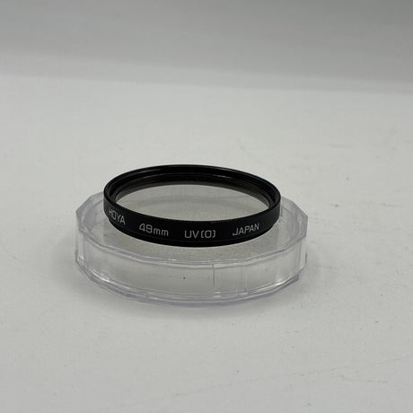 Used Hoya UV(0) 49mm