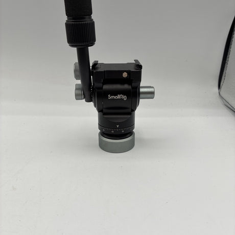 Used SmallRig Fluid Video Head with Handle