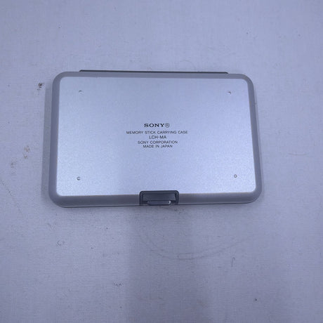 Used Sony Memory Stick Carrying Case LCH-MA