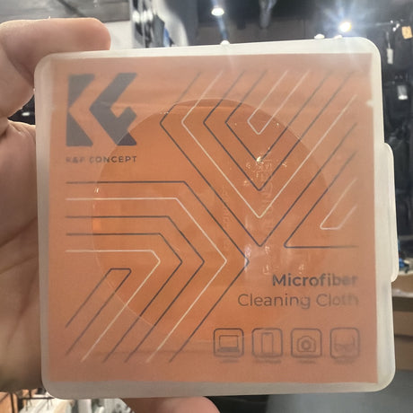 Used K&F Concept Variable ND Filter 82mm variable nd 2-32 and cpl