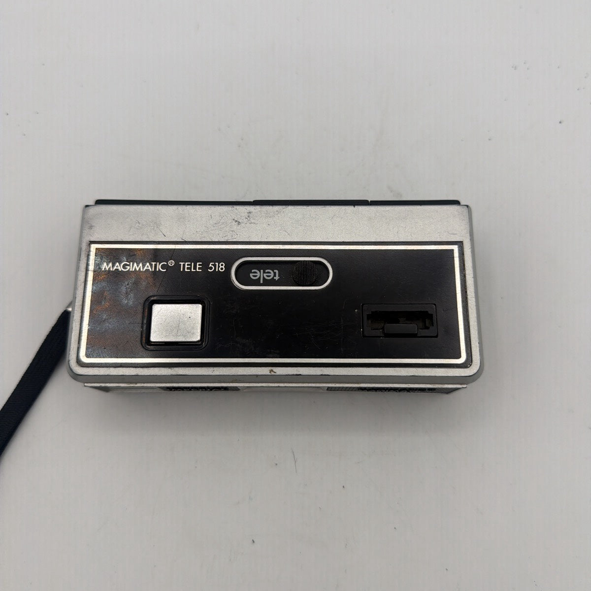 Used Imperial Magimatic Tele 518 Camera