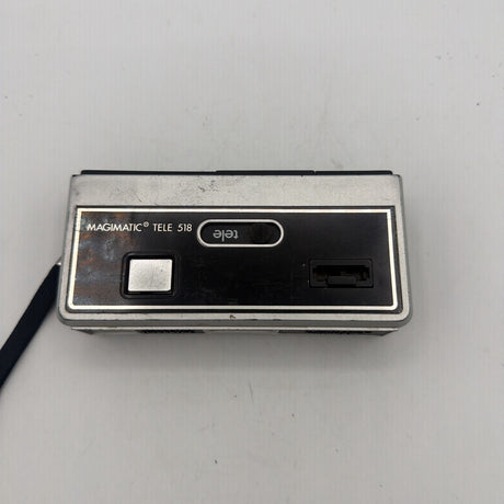 Used Imperial Magimatic Tele 518 Camera