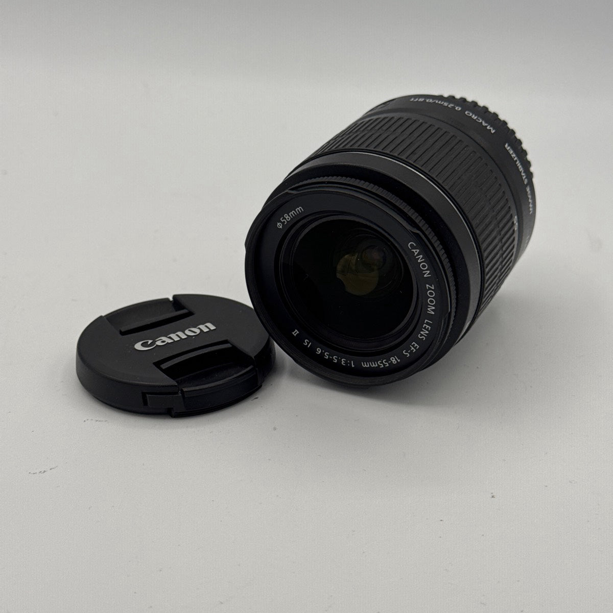Used Canon EF-S 18-55mm f/3.5-5.6 IS II 4834 Lens
