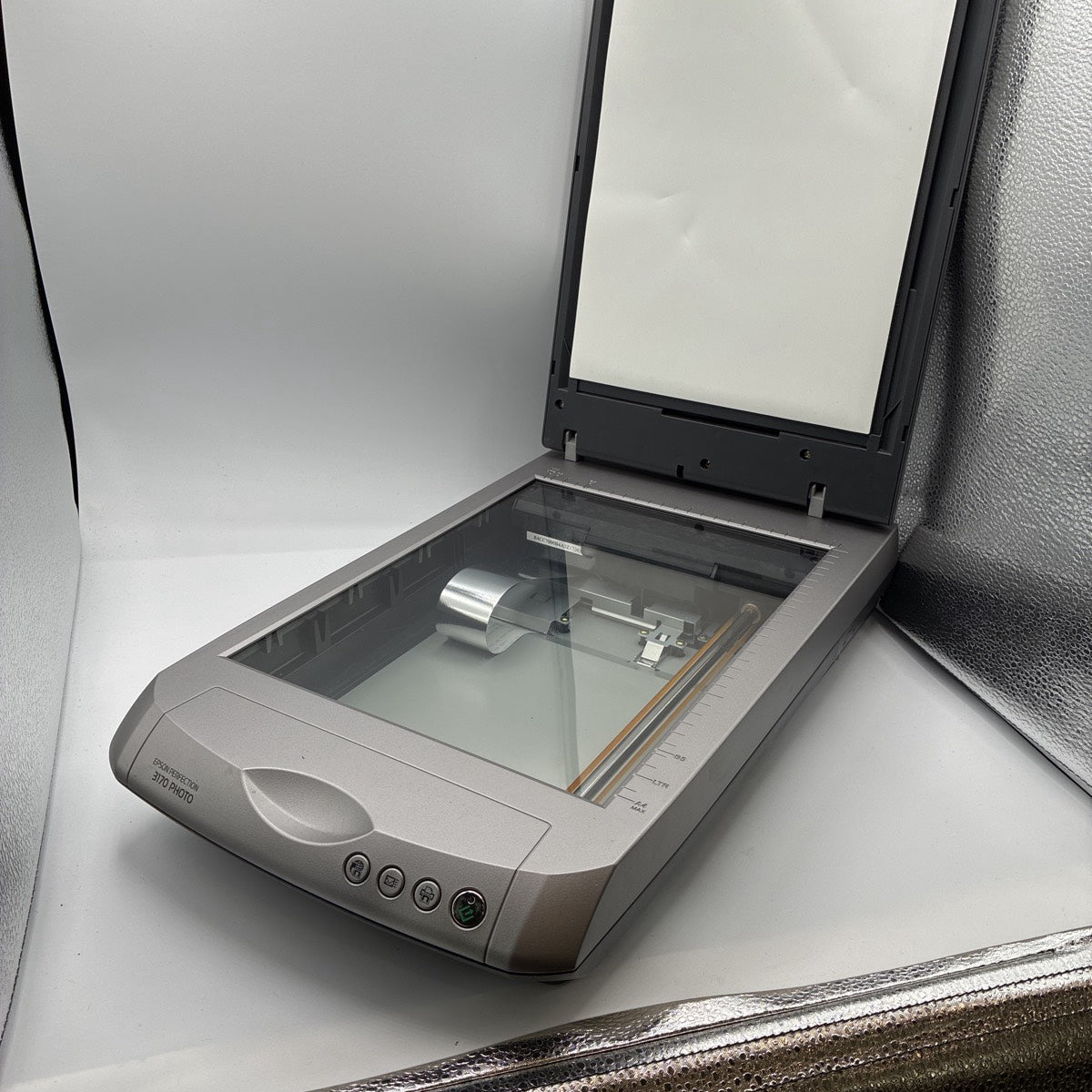 Used Epson Perfection 3170 Photo