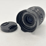 Used Fujifilm Fujinon XF 16mm f/2.8 R WR Lens