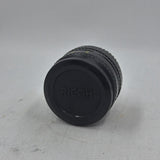 Used Ricoh Riconar 55mm f/2.2 Lens