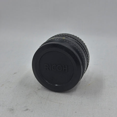 Used Ricoh Riconar 55mm f/2.2 Lens