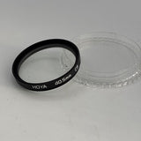 Used Hoya 40.5mm CS Filter