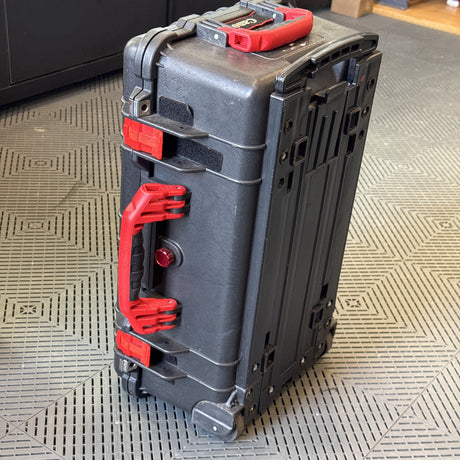 Used Generic Rolling Hard Case