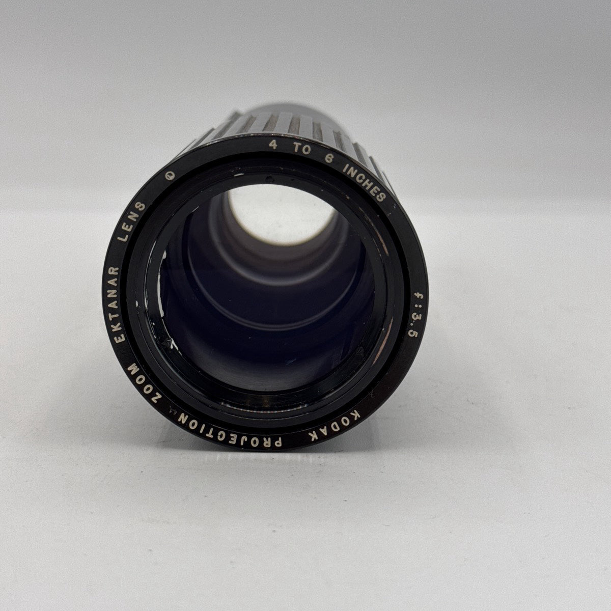 Used Kodak Projection Zoom Ektanar Lens 4-6 inch f/3.5
