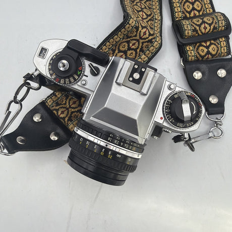 Used Nikon FG Camera