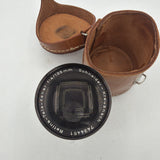 Used Schneider-Kreuznach Retina-Tele-Xenar 135mm f/4 Lens