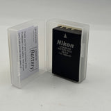 Used Nikon EN-EL9 Battery (OEM, in ProMaster case)