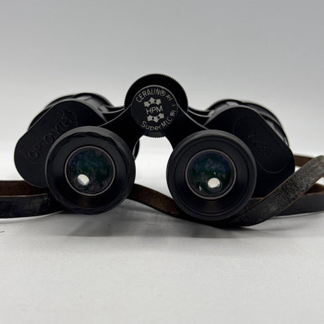Used Optolyth HPM SuperMLC Ceralin binoculars (West Germany)